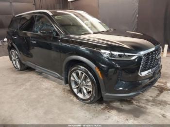  Salvage INFINITI Qx