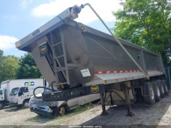  Salvage Mac Trailer Mfg Other