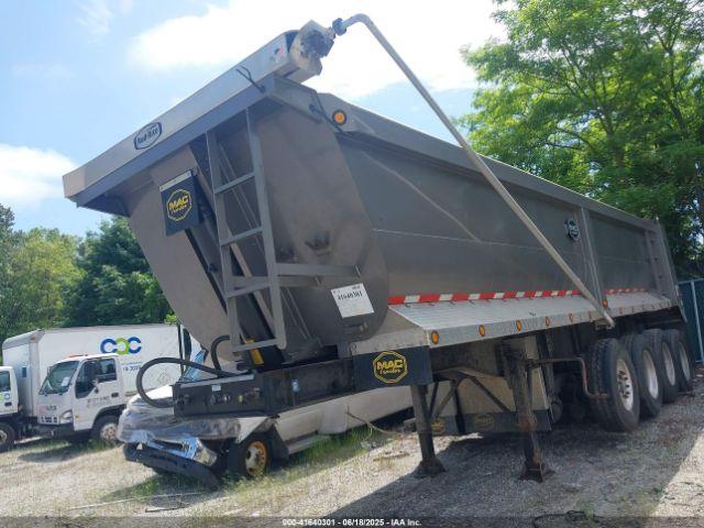  Salvage Mac Trailer Mfg Other