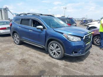  Salvage Subaru Ascent