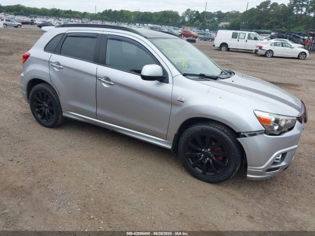  Salvage Mitsubishi Outlander
