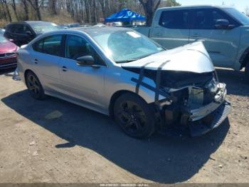  Salvage Subaru Legacy