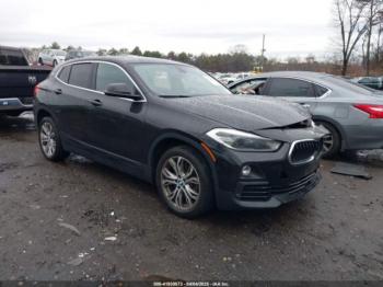  Salvage BMW X Series