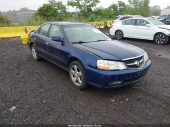  Salvage Acura TL