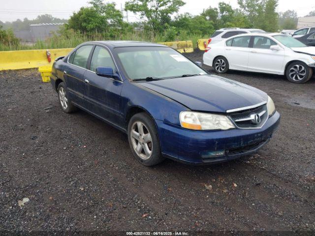  Salvage Acura TL