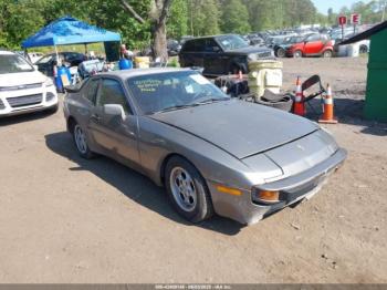  Salvage Porsche 944