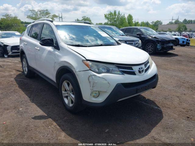  Salvage Toyota RAV4