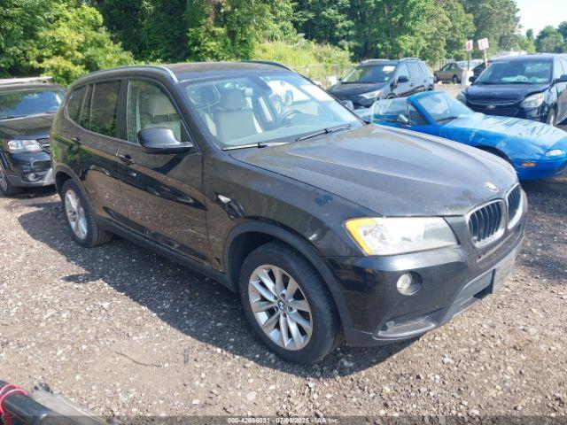  Salvage BMW X Series