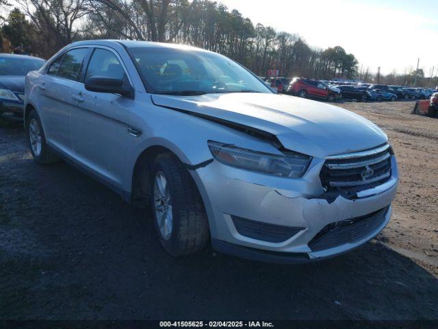  Salvage Ford Taurus