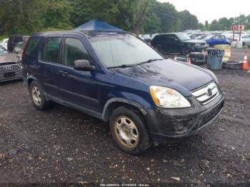  Salvage Honda CR-V