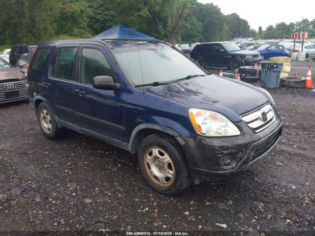  Salvage Honda CR-V