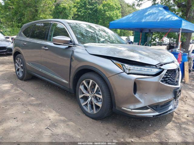  Salvage Acura MDX