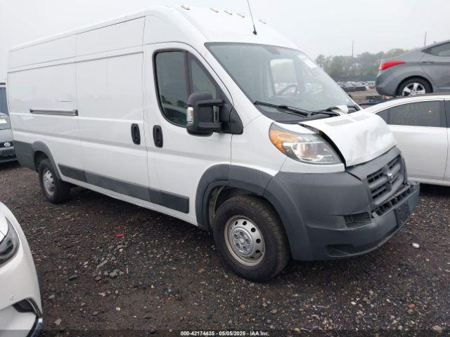  Salvage Ram Promaster