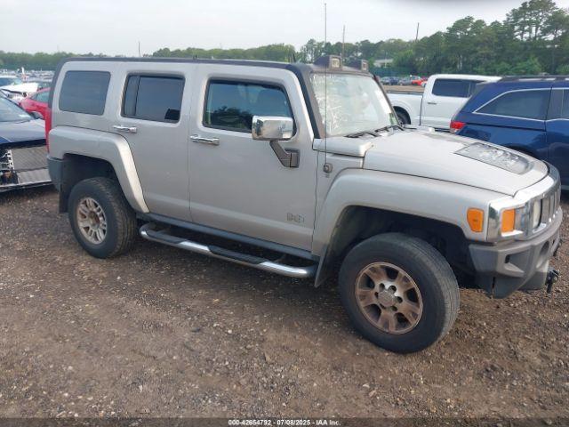  Salvage HUMMER H3 Suv