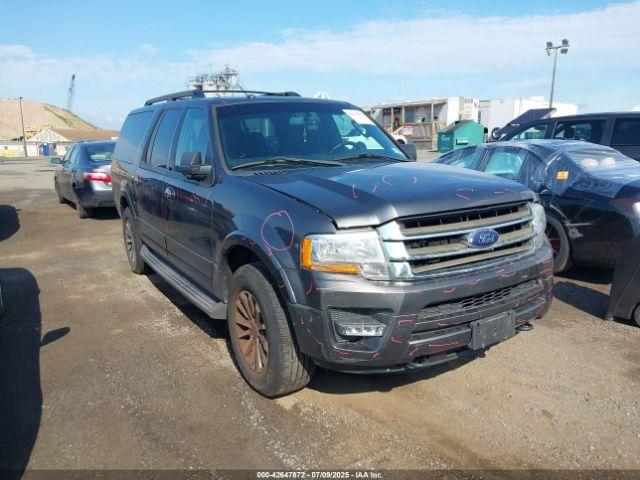  Salvage Ford Expedition