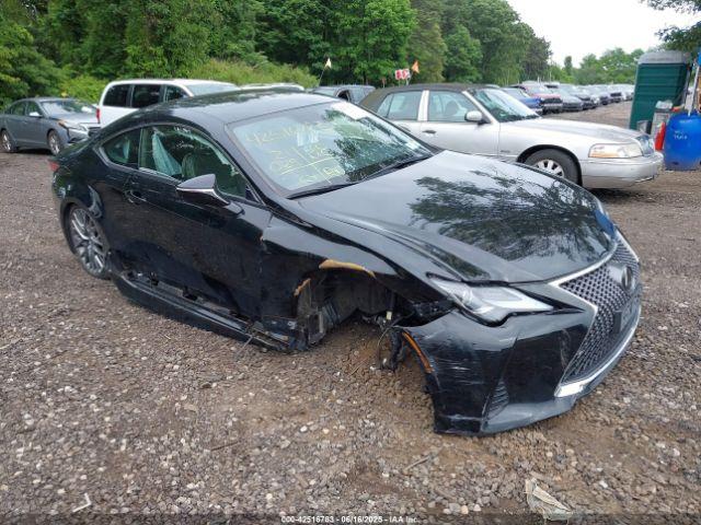  Salvage Lexus Rc