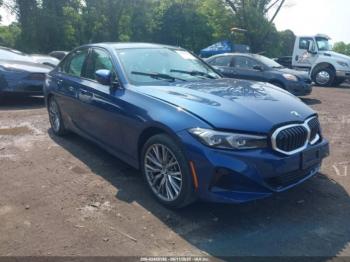  Salvage BMW 3 Series