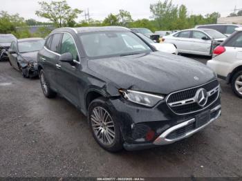  Salvage Mercedes-Benz GLC