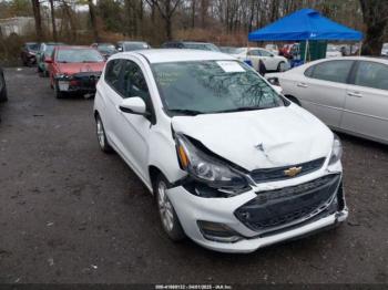  Salvage Chevrolet Spark
