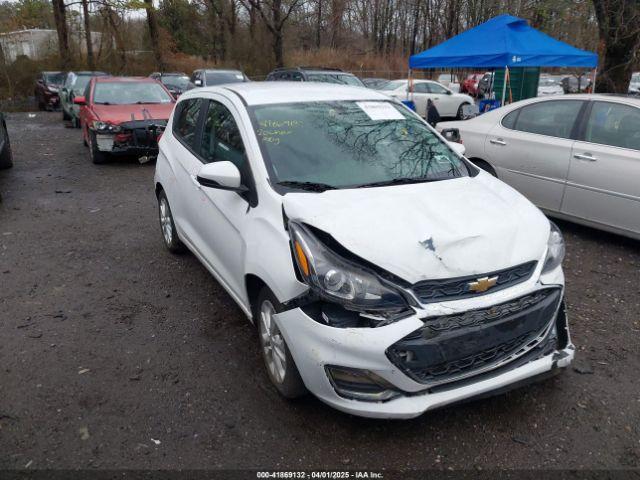  Salvage Chevrolet Spark