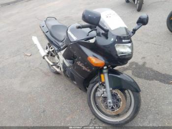  Salvage Kawasaki Zx600