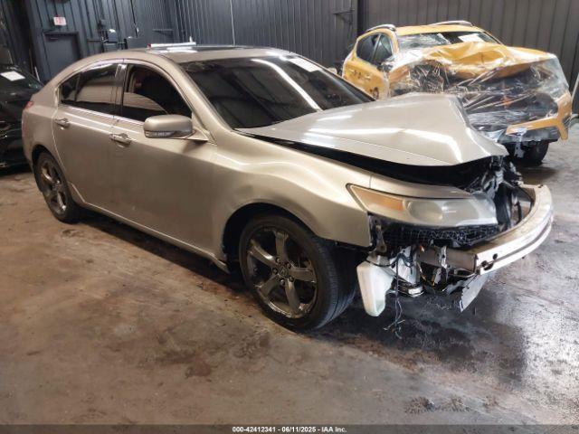  Salvage Acura TL