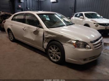  Salvage Toyota Avalon
