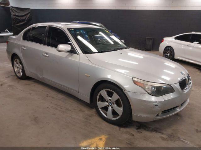  Salvage BMW 5 Series