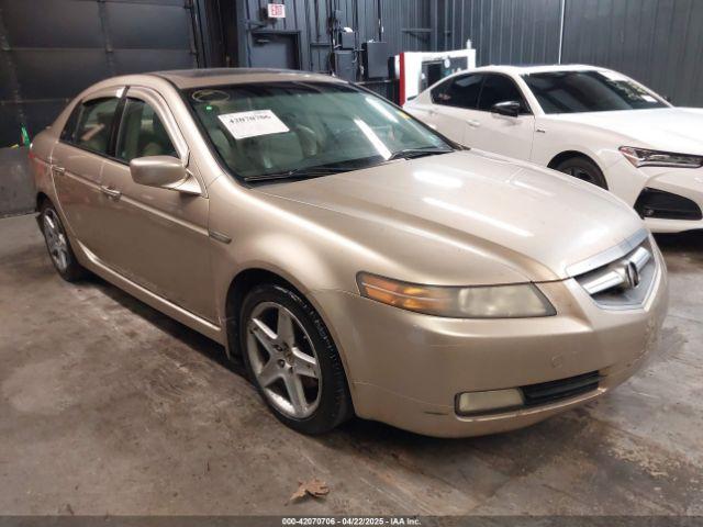  Salvage Acura TL