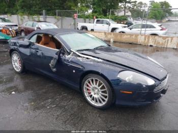  Salvage Aston Martin DB9