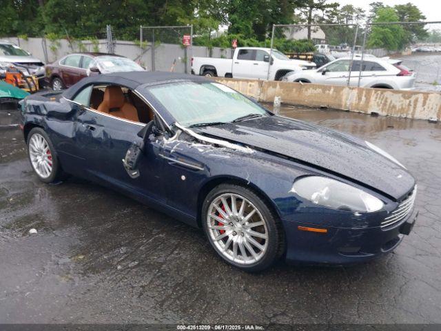  Salvage Aston Martin DB9