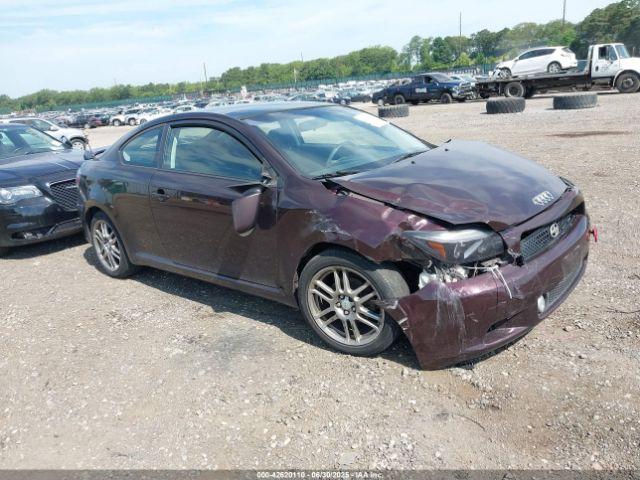  Salvage Scion TC