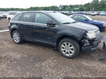  Salvage Lincoln MKX