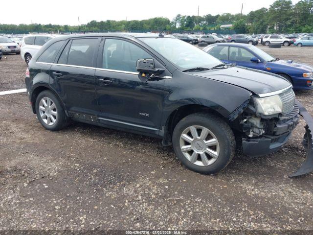  Salvage Lincoln MKX