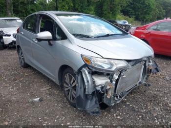  Salvage Honda Fit