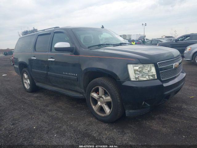  Salvage Chevrolet Suburban 1500
