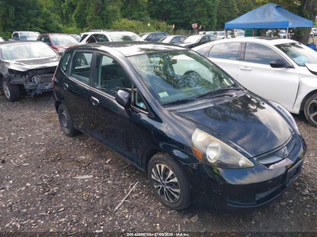  Salvage Honda Fit