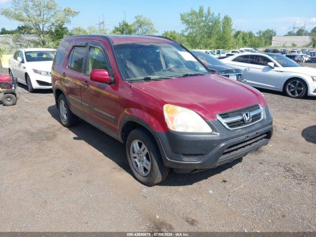  Salvage Honda CR-V