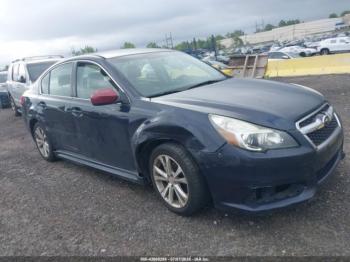  Salvage Subaru Legacy