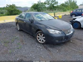  Salvage Lexus Es