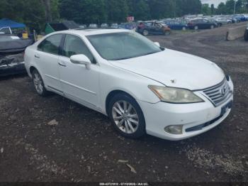  Salvage Lexus Es