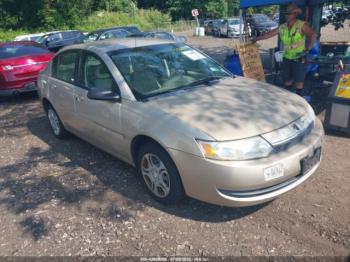  Salvage Saturn Ion