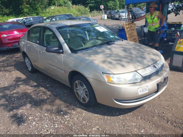  Salvage Saturn Ion