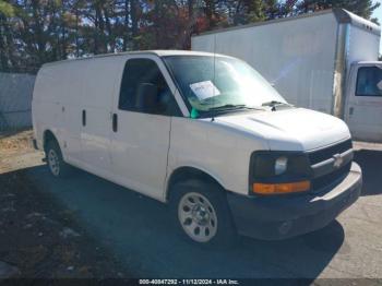  Salvage Chevrolet Express
