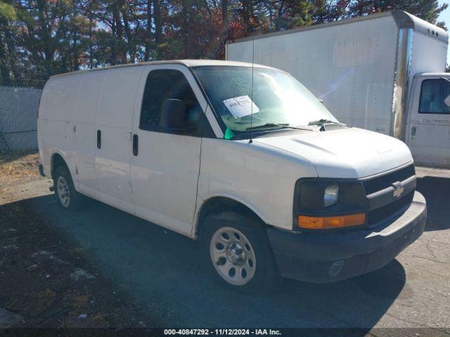  Salvage Chevrolet Express