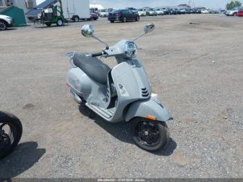  Salvage Vespa Piaggio