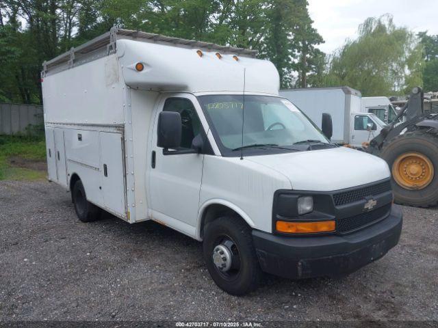  Salvage Chevrolet Express