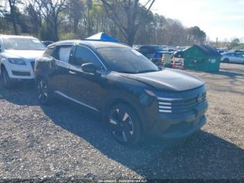  Salvage Nissan Kicks
