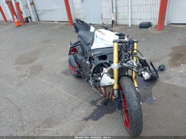  Salvage Suzuki Gsx-r750