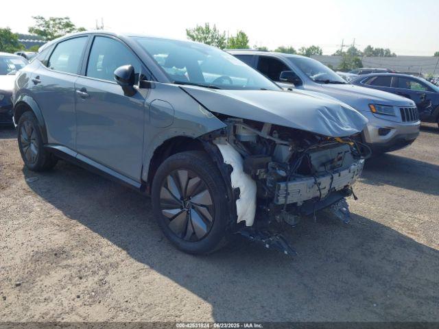  Salvage Nissan Ariya